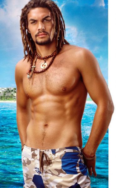 Jason Momoa